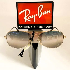 RAY BAN RB3362 COCKPIT